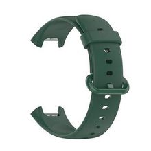 Microsonic Xiaomi Redmi Watch 2 Lite Silicone Sport Band Yeşil Kordon