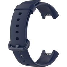 Microsonic Xiaomi Redmi Watch Silicone Sport Band Lacivert Kordon