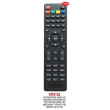 Microstar MSR-30 HD Uydu Kumandası