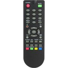 Microstar MSR-8 Uydu Alıcı Kumanda