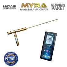 Midas MYRA Standart Paket Alan Tarama