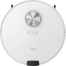 Midea M9 Beyaz Robot Süpürge Teşhir-Outlet