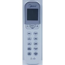 Midea RG36F-BGEF Klima Kumandası