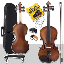 Midex LMA-544TYS 1/2 Profesyonel Keman 2/4 Çocuk Kemanı Seti
