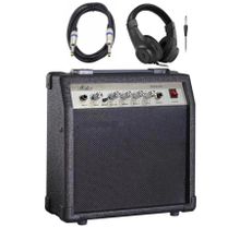 Midex MGA-30HD 30 Watt Gain Özelliği Kulaklık Çıkışı Elektro Gitar Amfisi