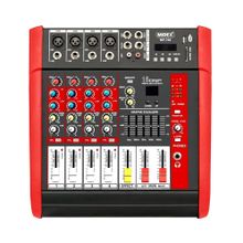Midex MP-700 Amfi 2x350W 4 Kanal Dsp Efekt EQ Usb Power Mikser