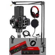Midex Performans Paket-2 Stüdyo Ekipmanları Kayıt Seti