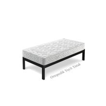 Midilife Bianco Jakarlı Ortopedik Yaylı 60x160 cm Yatak