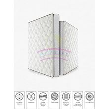 Midilife Lifebed Coton Ortopedik Yaylı 120x200 cm Yatak