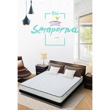 Midilife Semporna Lüx Ortopedik Cotton Yaylı 90x190 cm Yatak