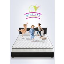 Midilife Smartbed Coton Yaylı Visco 90x200 cm Yatak