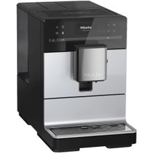 Miele CM 5510 Metalik Gümüş Tam Otomatik Solo Kahve Makinesi