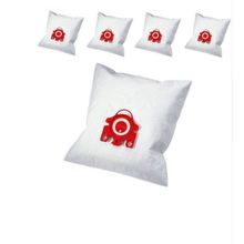 Miele Complete C1 Tango Red 4 Adet Filtre ve Uyumlu Süpürge Toz Torba
