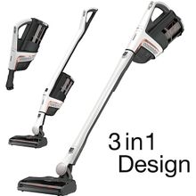 Miele Triflex HX2 Lotus Beyaz Şarjlı Süpürge