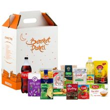 Migros Bereket 13 Parça Ramazan Paketi