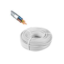 MiiMTicaret 3x2.5 Cca 100 Metre Ttr Cca Elektrik Kablosu