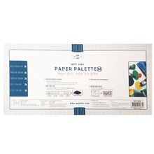Mijello 3088 Paper Palette Medium 25'li Boya Kağıdı
