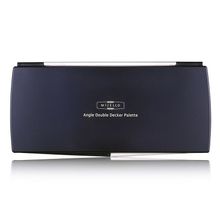 Mijello 370x180x30 mm MWP-1740 Çift Katlı 40 Gözlü Palet