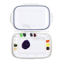 Mijello Artelier Airtight Peel-Off MAP-3025 Palette Boya Tutmayan Palet