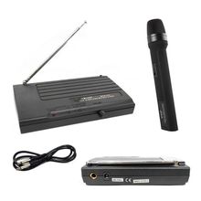 Mikado MCW-44B VHF 1 El Kablosuz Mikrofon