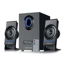 Mikado MD-1700BT 16W 2+1 Bluetooth Speaker