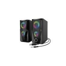 Mikado MD-336 Siyah Multimedia Usb Speaker