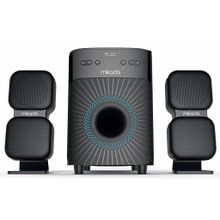 Mikado MD-360BT 2+1 Led Ekran Multimedia Speaker