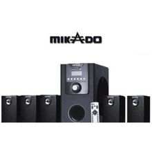 Mikado MD-735 Ses Sistemi