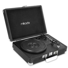 Mikado Nostalgia MN-P317 Siyah Pikap