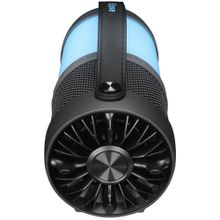 Mikado S40 Eclipse Led Işıklı Bluetooth Speaker Hoparlör