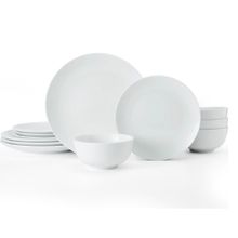 Mikasa Chalk 12 Parça Porselen Yemek Takımı