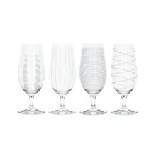 Mikasa Cheers 4'lü 460 ml Craft Bira Bardağı Seti