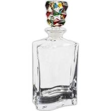 Mikasa Moor Clear Renkli 30 CM 800 ML Cam Şişe