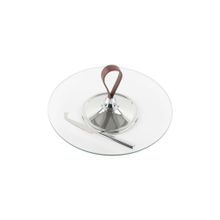 Mikasa Moor Nappa 32x13 cm Peynir Servis Seti