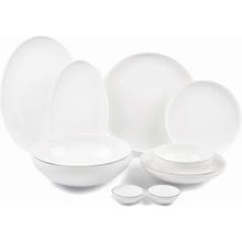 Mikasa Moor Silver Modern 29 Parça Yemek Takımı