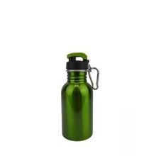 Mikro 2837 Yeşil 400 ml Çelik Matara