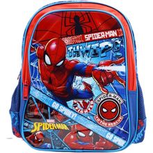 Mikro 48112 Spiderman Hawk Go Spidey W2 İlkokul Çantası