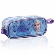 Mikro 5125 Frozen Brick Face Your Fear Kalem Çantası