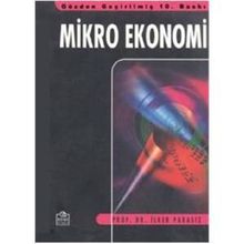 Mikro Ekonomi - Zeynel Dinler