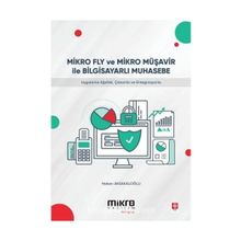 Mikro Fly ve Mikro Müşavir ile Bilgisayarlı Muhasebe - Hakan Aksakaloğlu