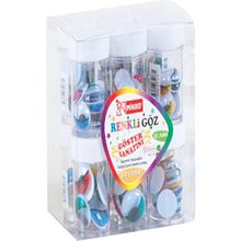 Mikro GG-12-08E 12'li Kirpikli Göz
