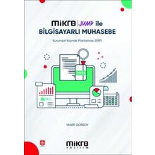 Mikro Jump ile Bilgisayarlı Muhasebe Ekin Basım Yayın