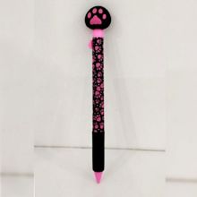 Mikro Kedi ve Panda Başlıklı 0.7 mm Versatil Kalem