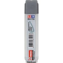 Mikro M-600 60 mm Kurşun 0.9 mm 4 Adet Kalem Ucu