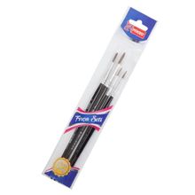 Mikro MFSET4 3'lü Yağlıboya Fırçası