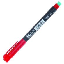 Mikro MK-419 Kırmızı S Permanent Kalem