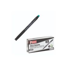 Mikro MK-419 Siyah S Permanent Asetat Kalem