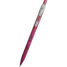 Mikro MP-138 Funny Animals 0.7 mm Pembe Versatil Kalem
