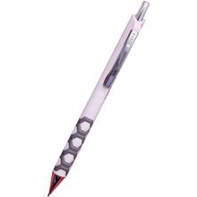 Mikro MP-9001 0.7 mm Canlı Renkler Metal İç Mekanizma Click Beyaz Uçlu Versatil Kalem