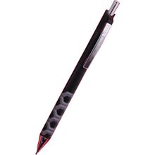 Mikro MP-9001 0.7 Uçlu Kalem 0.7 mm Canlı Renkler Metal İç Mekanizma Click Siyah Versatil Kalem